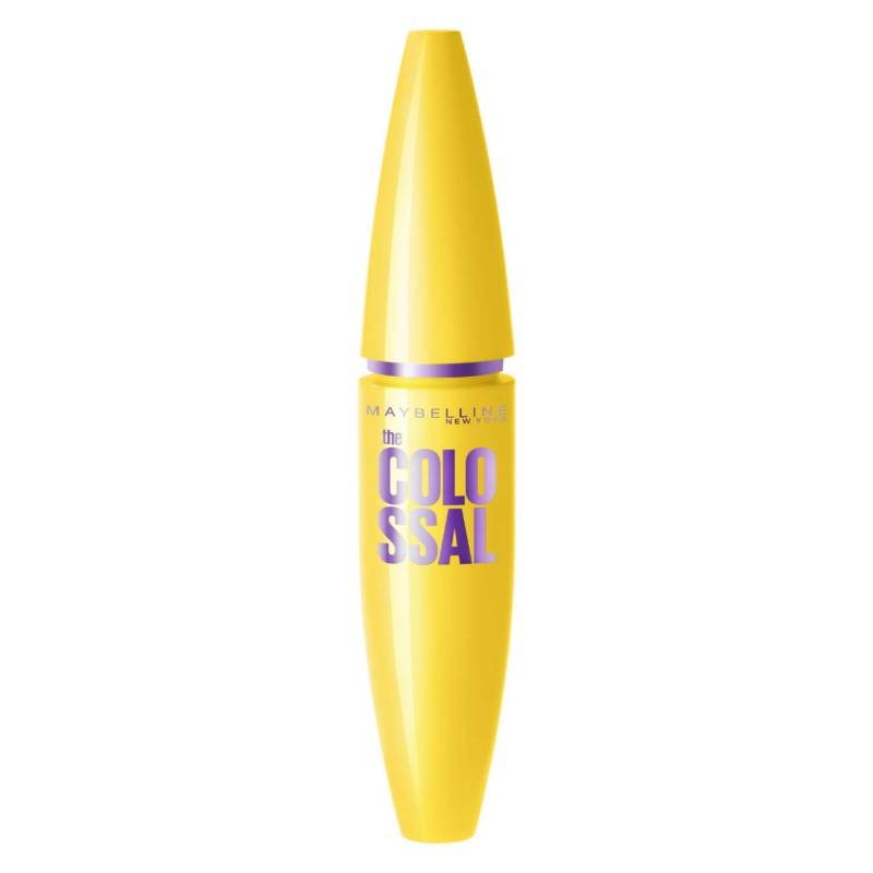 Maybelline NY Mascara - Volum' Express The Colossal Mascara Black von Maybelline New York