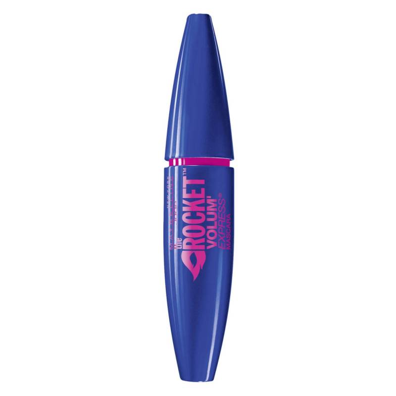 Maybelline NY Mascara - Volum' Express The Rocket Mascara Very Black von Maybelline New York