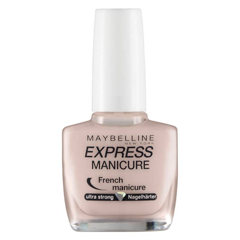 Maybelline NY Nails - Express Manicure French Nagellack 7 Pastel von Maybelline New York