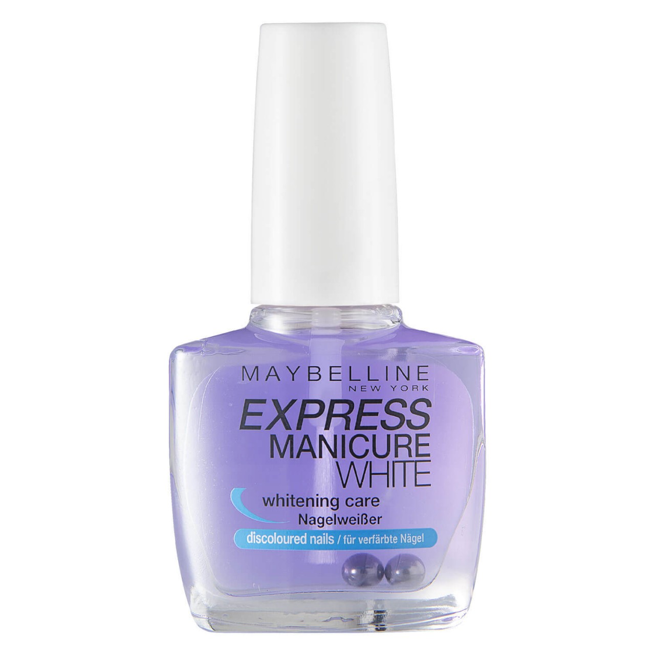 Maybelline NY Nails - Express Manicure Nagelweisser von Maybelline New York