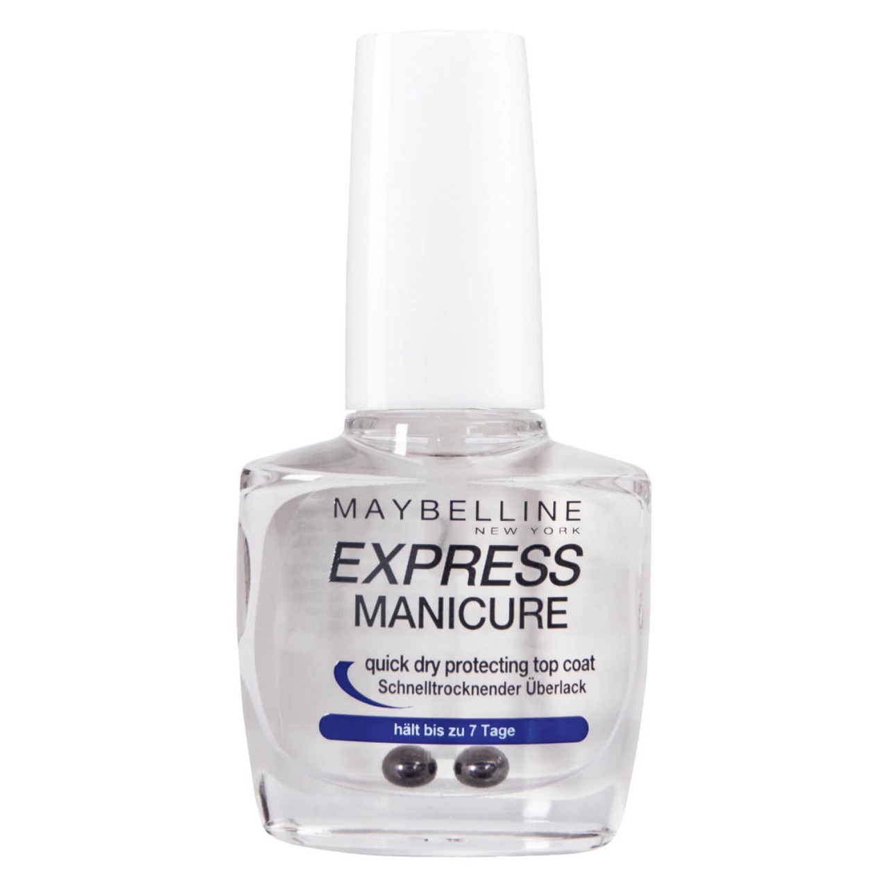 Maybelline NY Nails - Express Manicure Schnelltrocknender Überlack von Maybelline New York