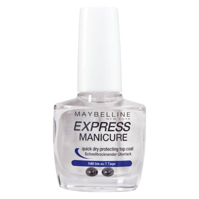 Maybelline NY Nails - Express Manicure Schnelltrocknender Überlack von Maybelline New York