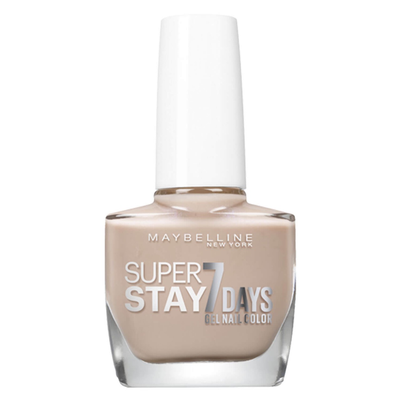 Maybelline NY Nails - Super Stay 7 Days Nagellack Nr. 890 Greige Steel von Maybelline New York