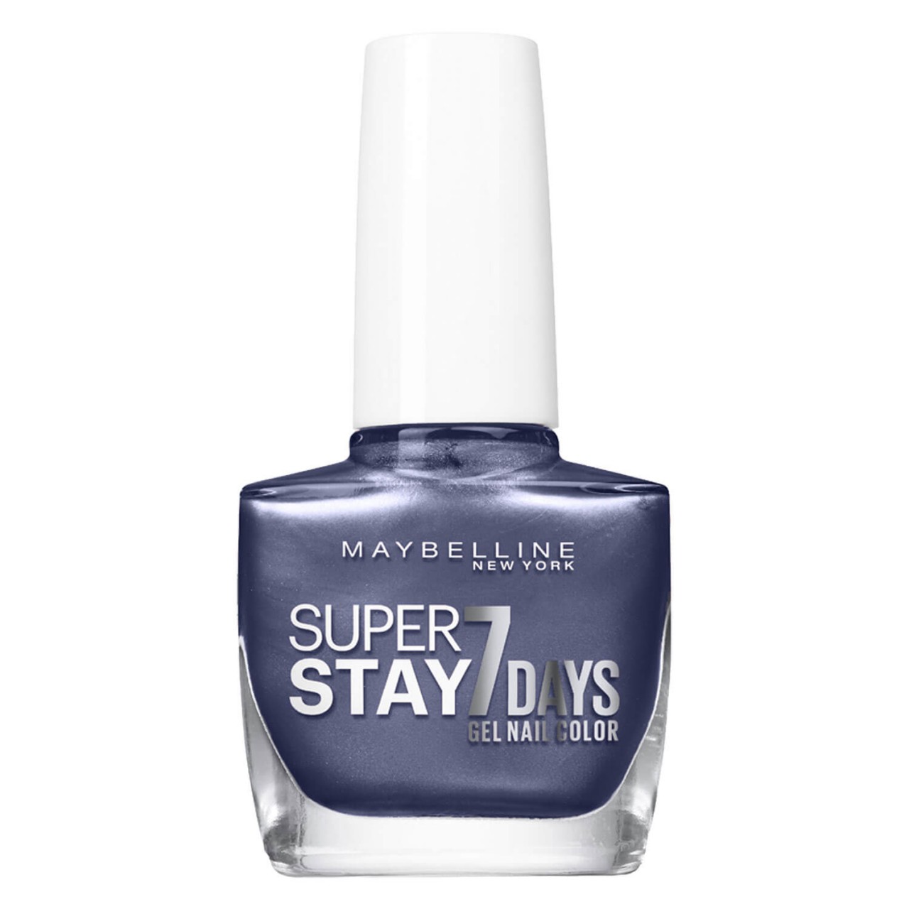 Maybelline NY Nails - Super Stay 7 Days Nagellack Nr. 909 Urban Steel von Maybelline New York