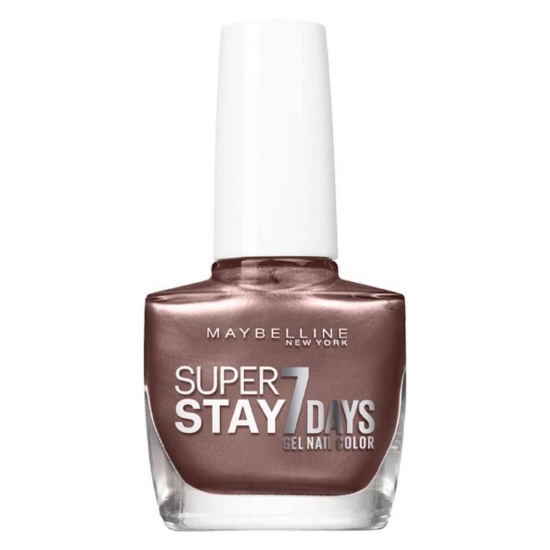 Maybelline NY Nails - Super Stay 7 Days Nagellack Nr. 911 Street Cred von Maybelline New York