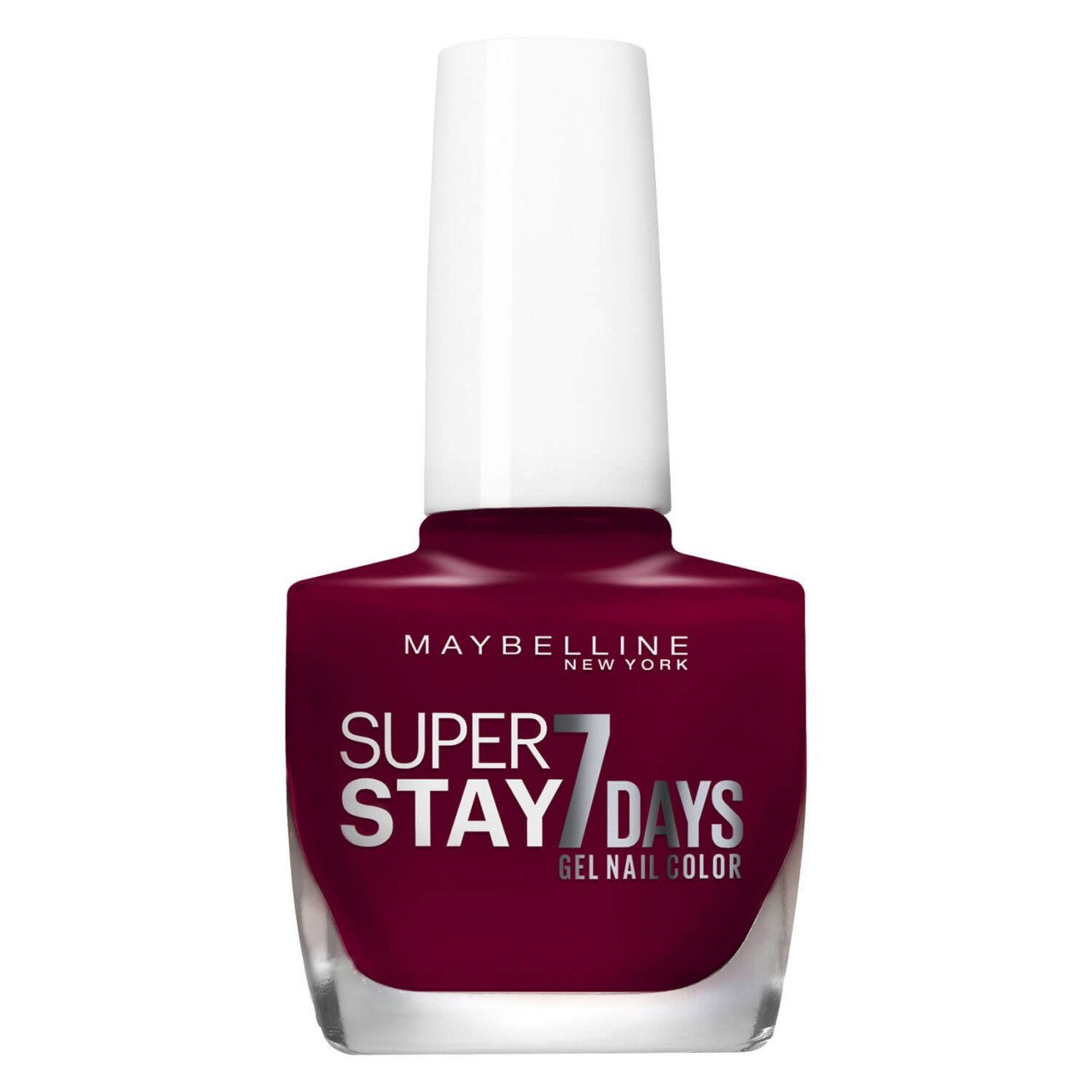 Maybelline NY Nails - Super Stay 7 Days Nagellack Nr. 924 Magenta Muse von Maybelline New York