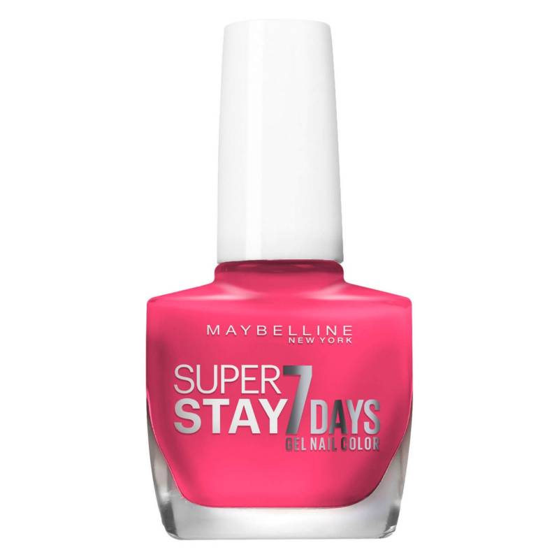 Maybelline NY Nails - Super Stay 7 Days Nagellack Nr. 925 Rebel Rose von Maybelline New York