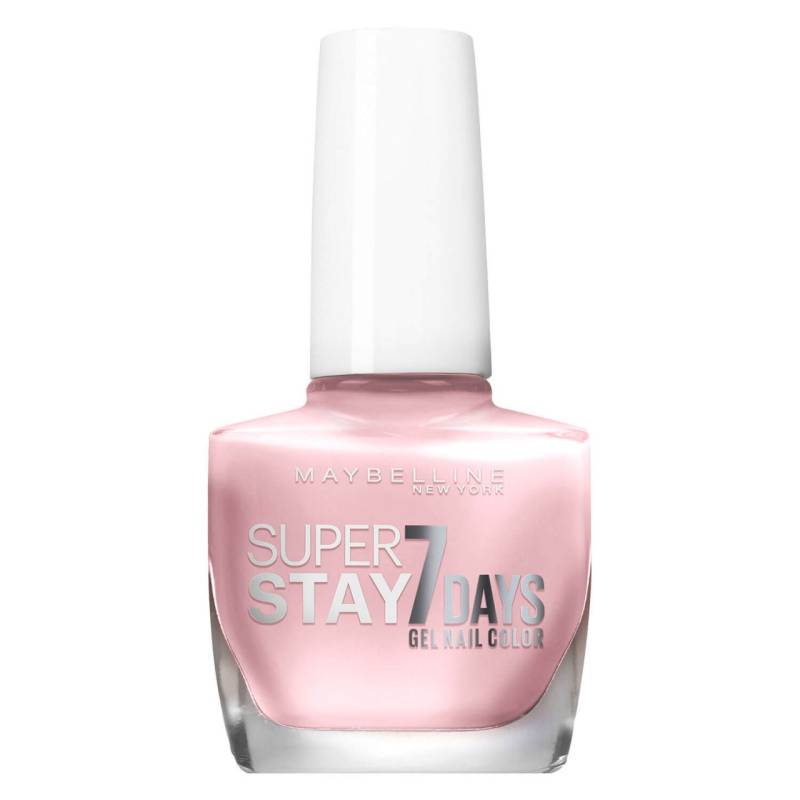 Maybelline NY Nails - Super Stay 7 Days Nagellack Nr. 928 Uptown Minimalis von Maybelline New York