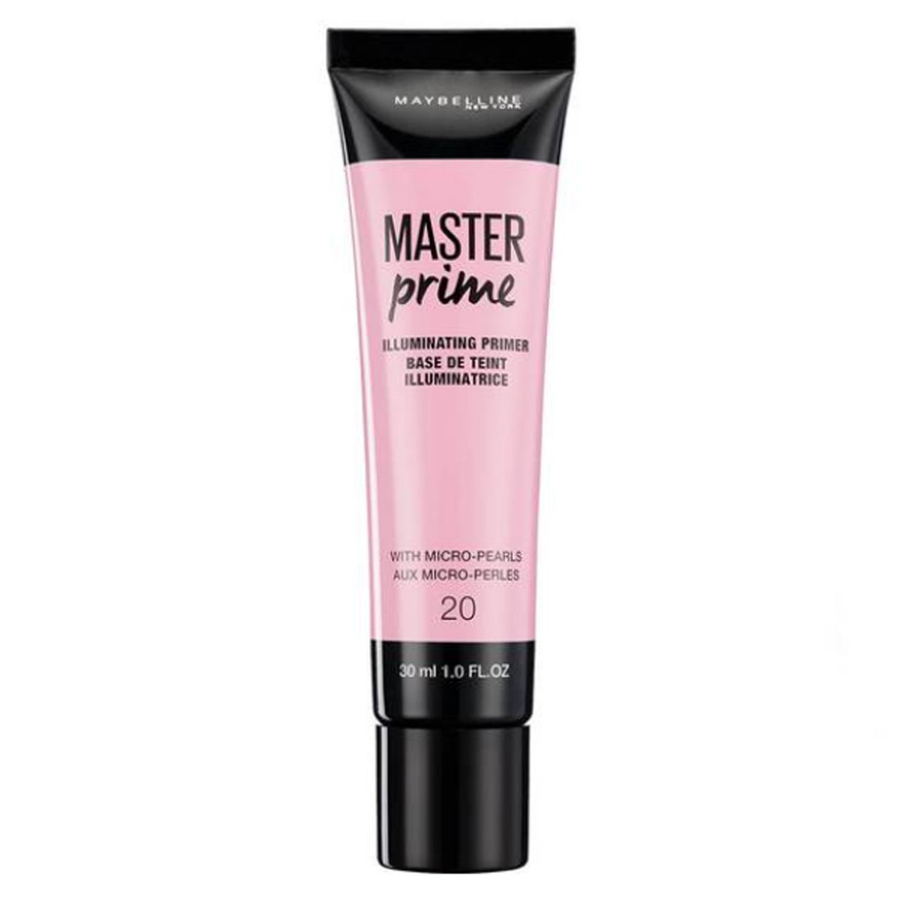 Maybelline NY Primer - Master Prime Primer 20 Illuminating von Maybelline New York