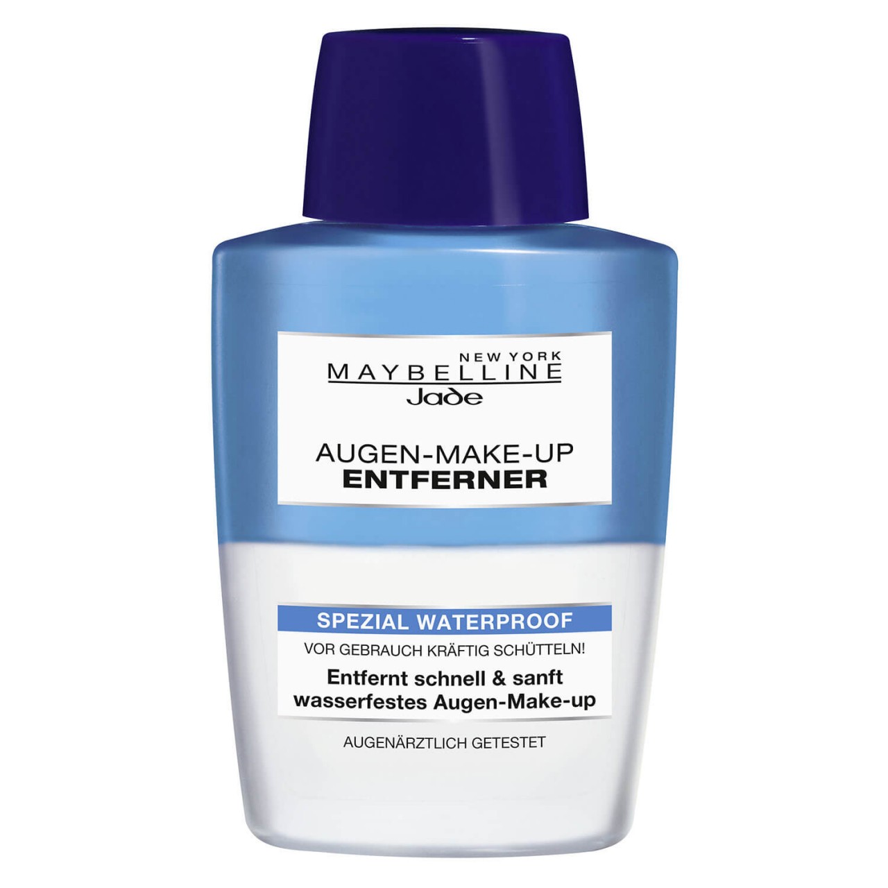 Maybelline NY Teint - Augen-Make-Up Entferner Spezial Waterproof Maybelline NY Teint - Augen-Make-Up Entferner Spezial Waterproof von Maybelline New York