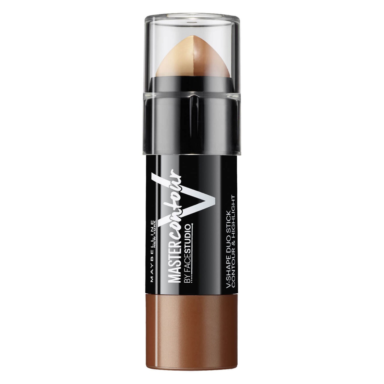 Maybelline NY Teint - Face Studio Contour Duo-stick 2 Medium von Maybelline New York