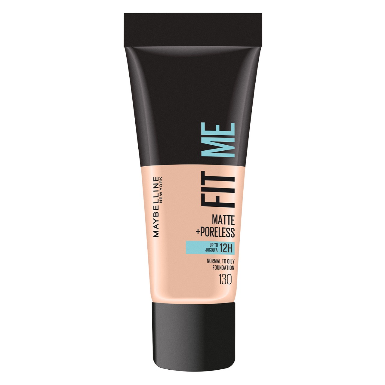 Maybelline NY Teint - Fit Me! Matte + Poreless Foundation 130 Buff Beige von Maybelline New York