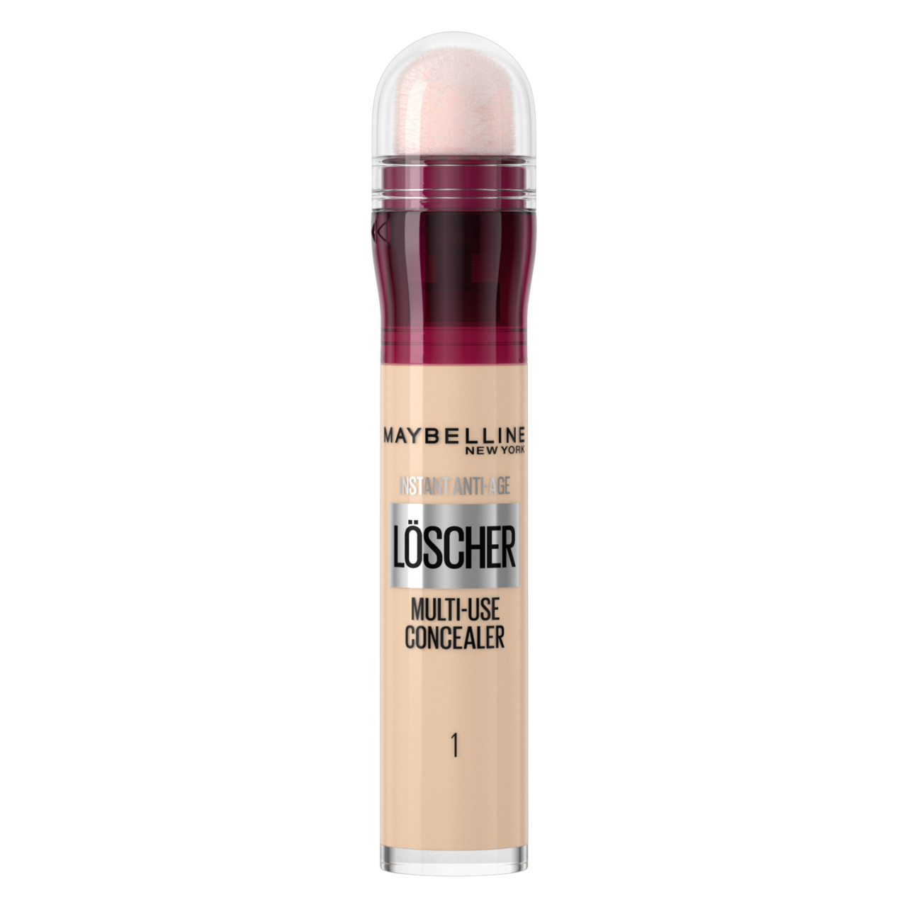 Maybelline NY Teint - Instant Anti-Age Effekt Concealer 01 Light Maybelline NY Teint - Instant Anti-Age Effekt Concealer 01 Light von Maybelline New York