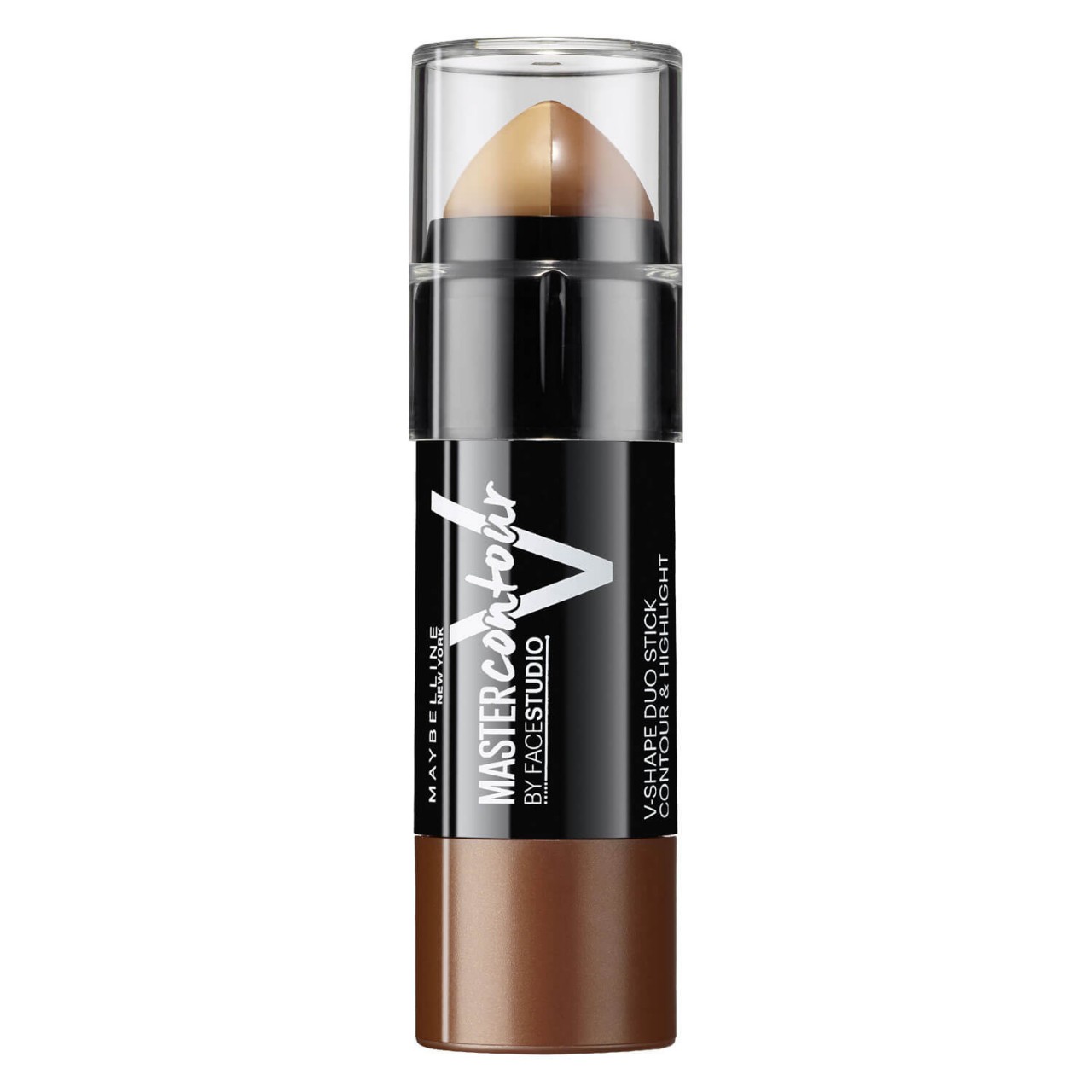 Maybelline NY Teint - Master Contour Kontur-Duo-Stick Dark