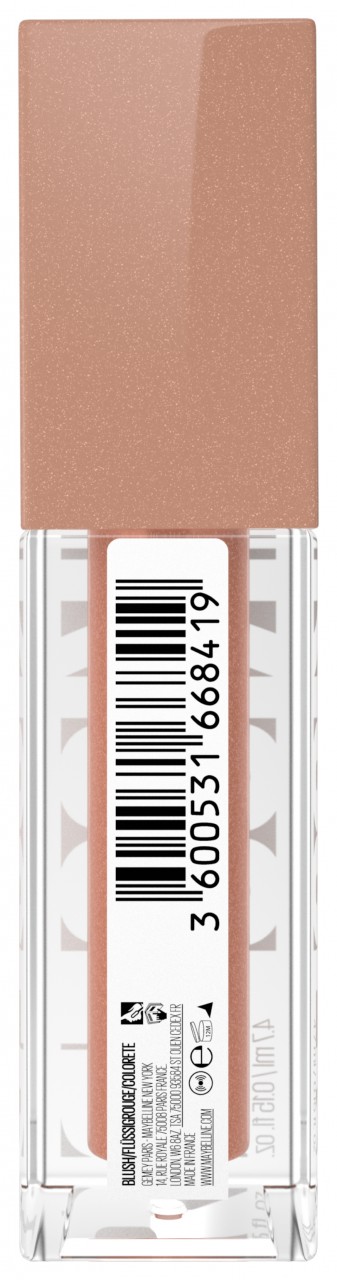 Maybelline NY Teint - Sunkisser Blush 03 Sol Search von Maybelline New York