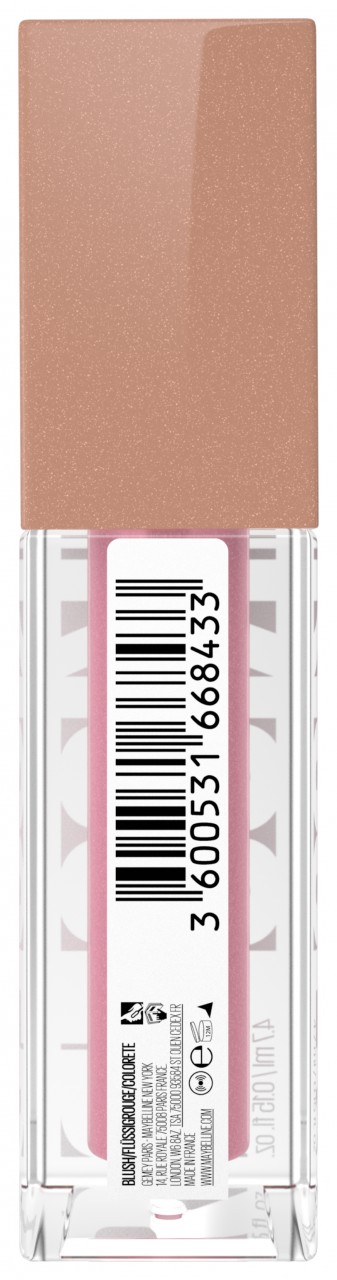 Maybelline NY Teint - Sunkisser Blush 05 Blazing Blush von Maybelline New York