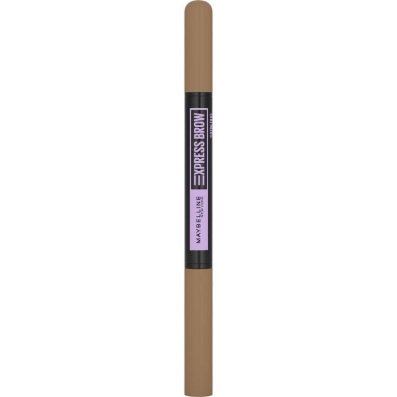 Maybelline  Maybelline Express Brow Satin Duo augenbrauenstift 1.0 pieces von Maybelline