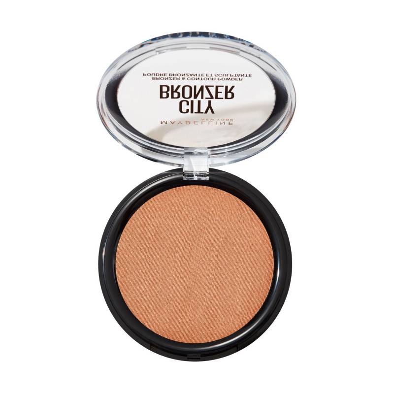 Maybelline City Bronze Bronzer 1ST von Maybelline