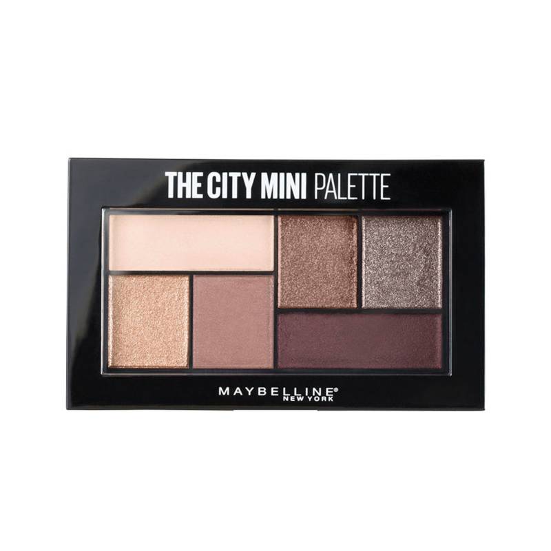 Maybelline City Mini Lidschatten Palette 1ST von Maybelline