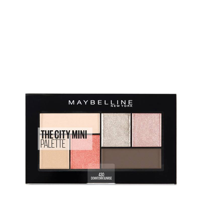 Maybelline City Mini Lidschatten Palette 1ST von Maybelline