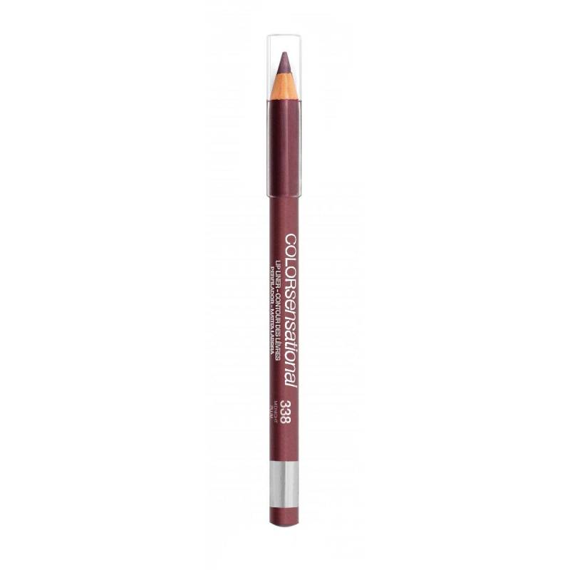 Color Sensational Lipliner Damen Midnight Plum g#302/4g von MAYBELLINE