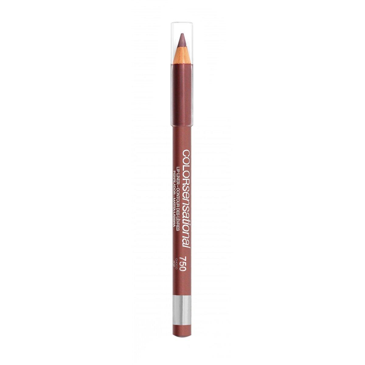 Color Sensational Lipliner Damen Choco Pop g#302/4g von MAYBELLINE