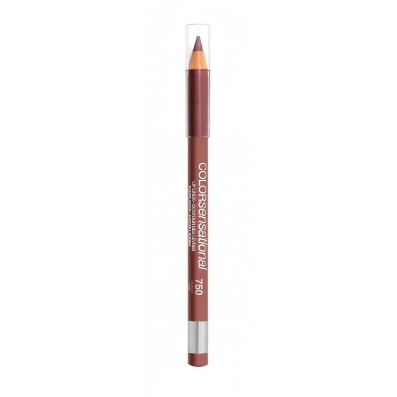 Color Sensational Lipliner Damen Choco Pop g#302/4g von MAYBELLINE