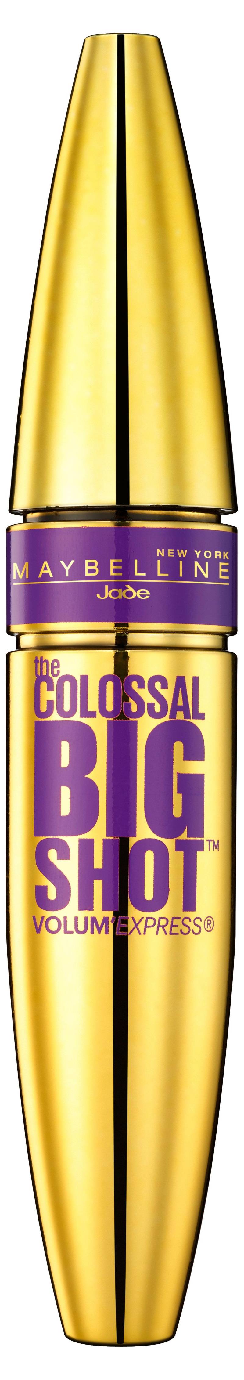 Colossal Big Shot Damen Schwarz ONE SIZE von MAYBELLINE