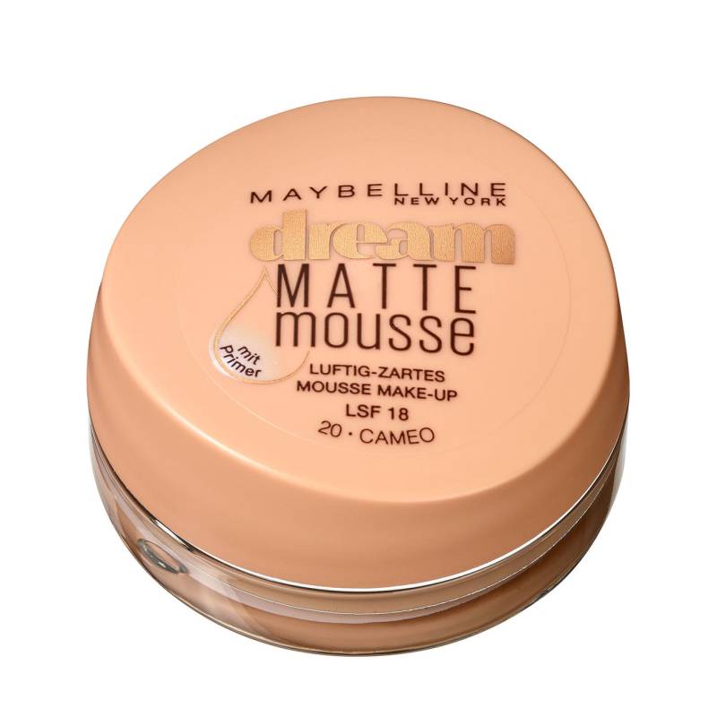 Maybelline Dream Make-up/Foundation 1ST von Maybelline