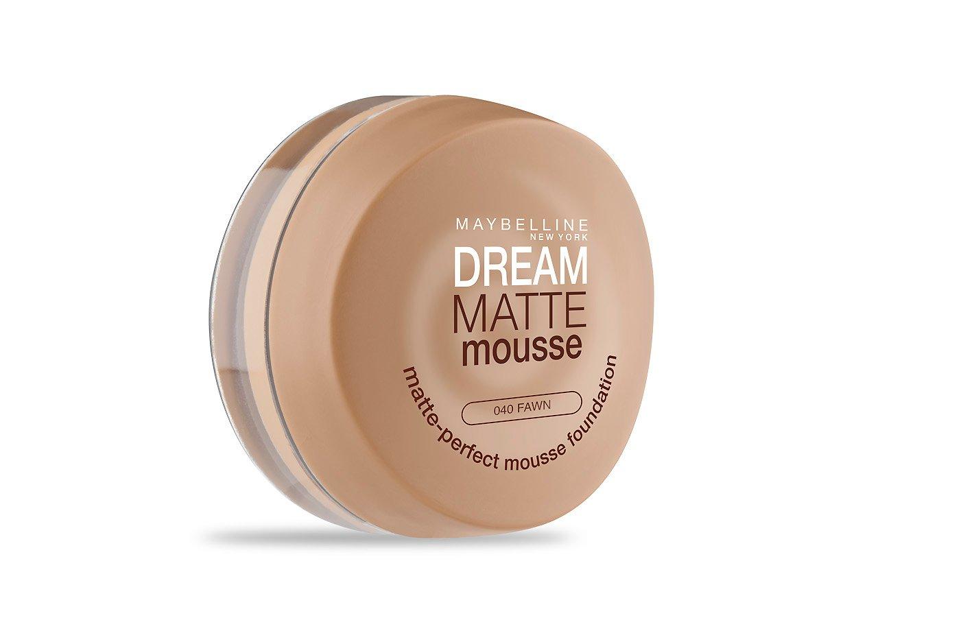 Dream Matte Mousse 040 Fawn Damen Fawn ml#163/30ml von MAYBELLINE