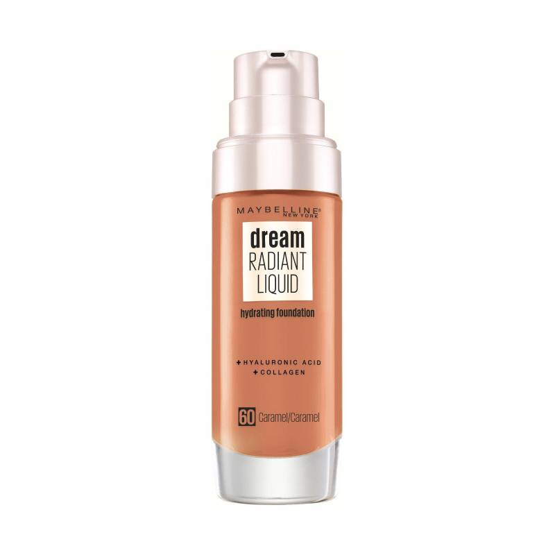 Dream Radiant Liquid Make-up Damen  Caramel von MAYBELLINE