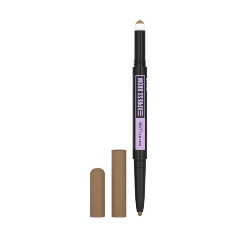 Maybelline Express Brow Satin Duo Augenbrauenstift 1ST von Maybelline