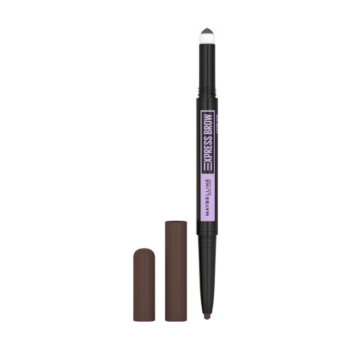 Maybelline Express Brow Satin Duo Augenbrauenstift 1ST von Maybelline