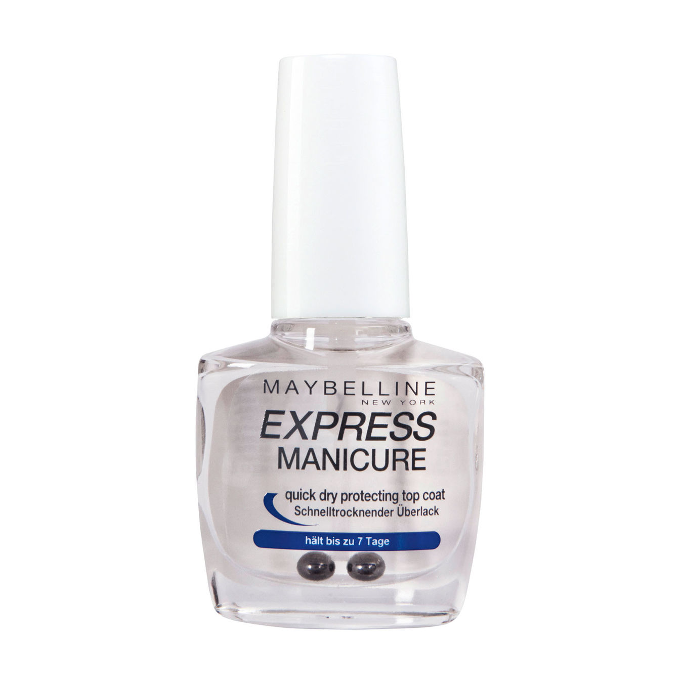 Maybelline Express Manicure Überlack 1ST von Maybelline