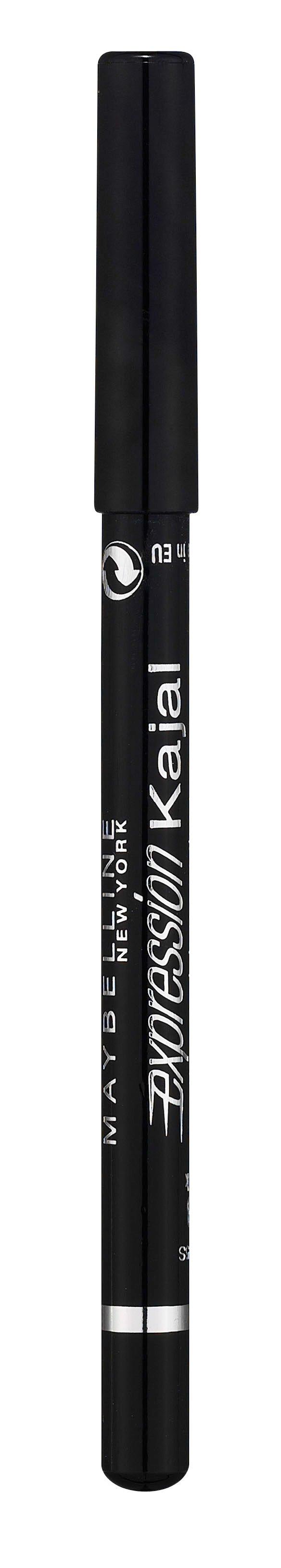 Expression Kajal Damen Black null/4g von MAYBELLINE