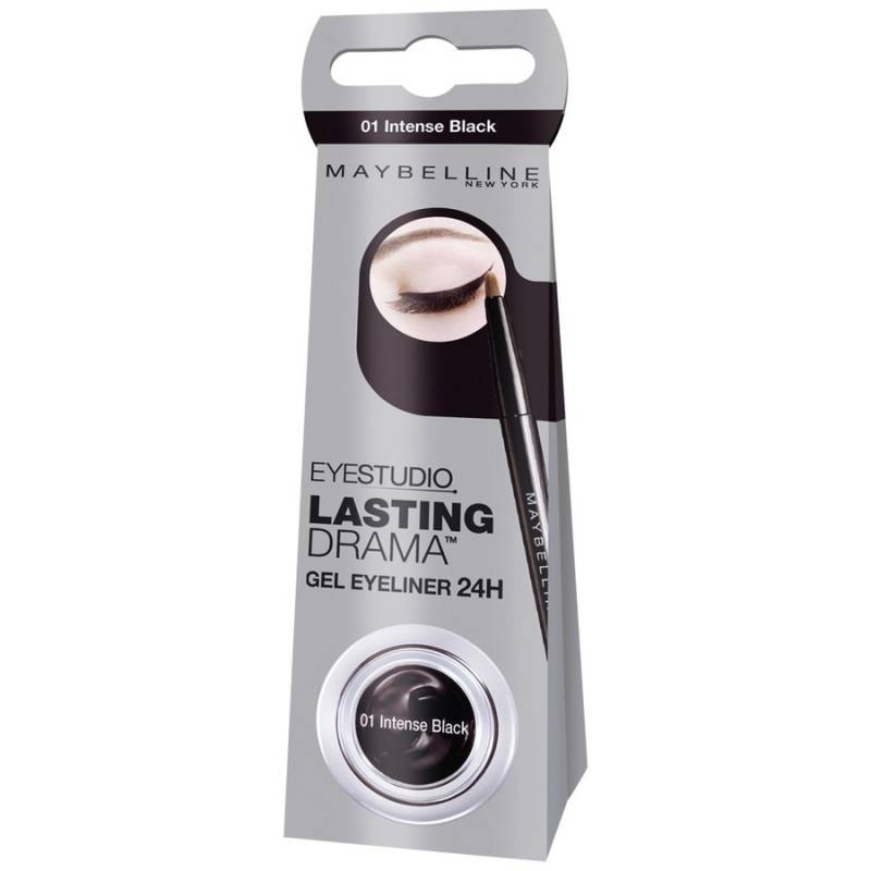 Maybelline  Maybelline Lasting Drama Gel eyeliner 1.0 pieces von Maybelline