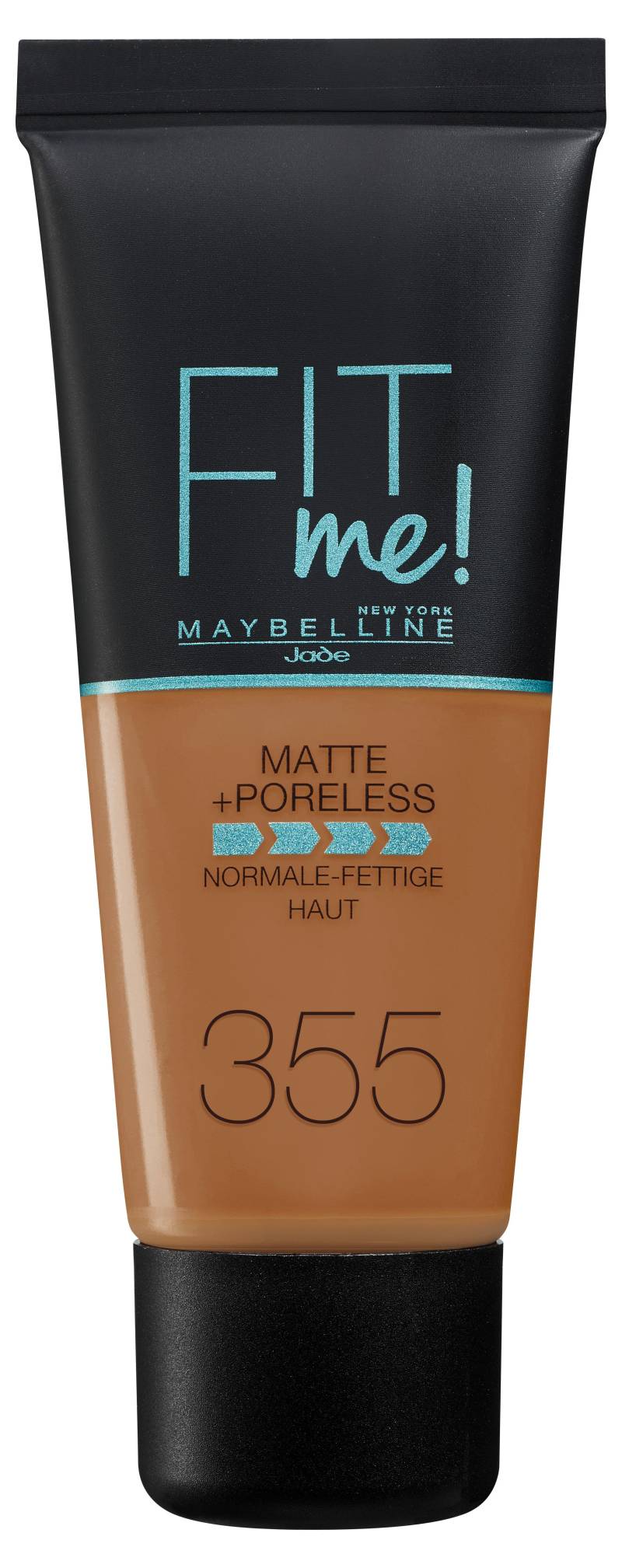 Fit Me! Matte + Poreless Damen pecan 30ml von MAYBELLINE