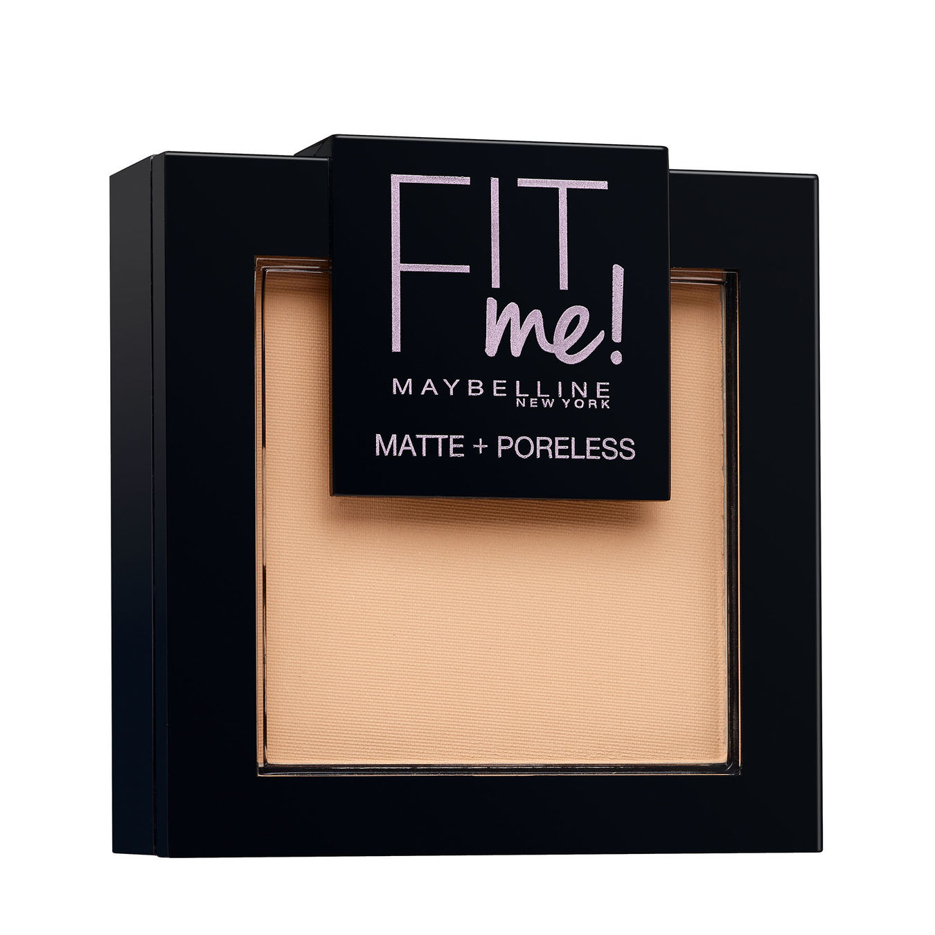 Maybelline Fit Me! Puder 1ST von Maybelline