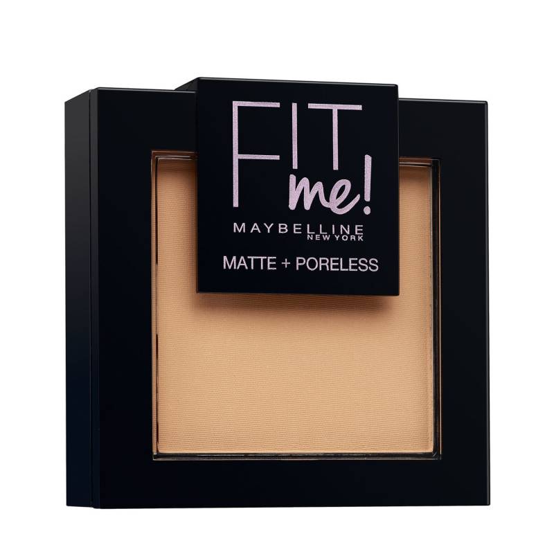 Maybelline Fit Me! Puder 1ST von Maybelline