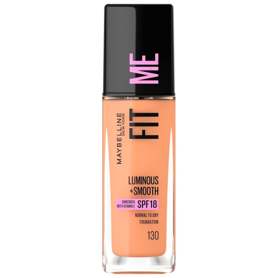 Maybelline  Maybelline Fit Me! Liquid Make-Up foundation 30.0 ml von Maybelline