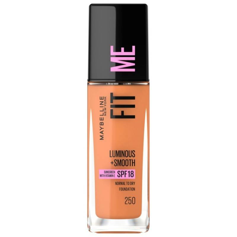 Maybelline  Maybelline Fit Me! Liquid Make-Up foundation 30.0 ml von Maybelline