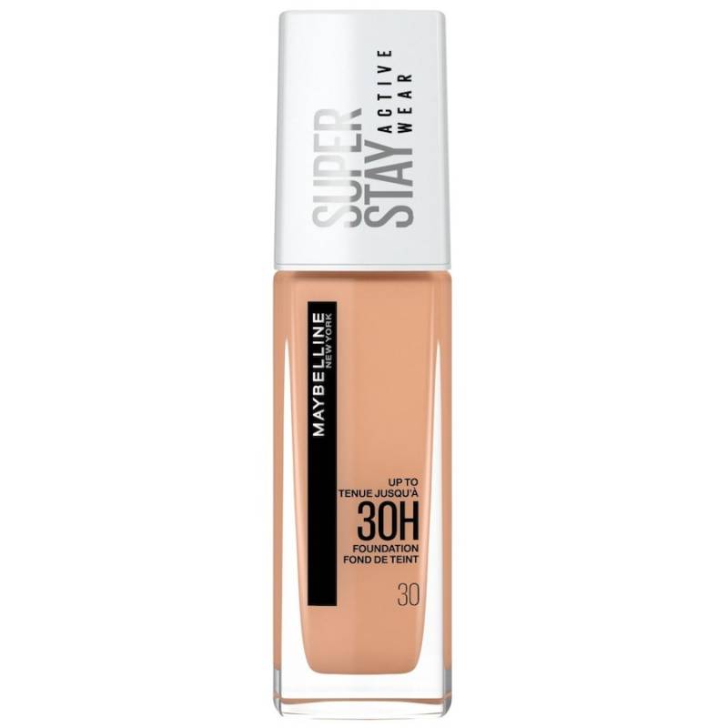 Maybelline  Maybelline Super Stay Active Wear foundation 30.0 ml von Maybelline