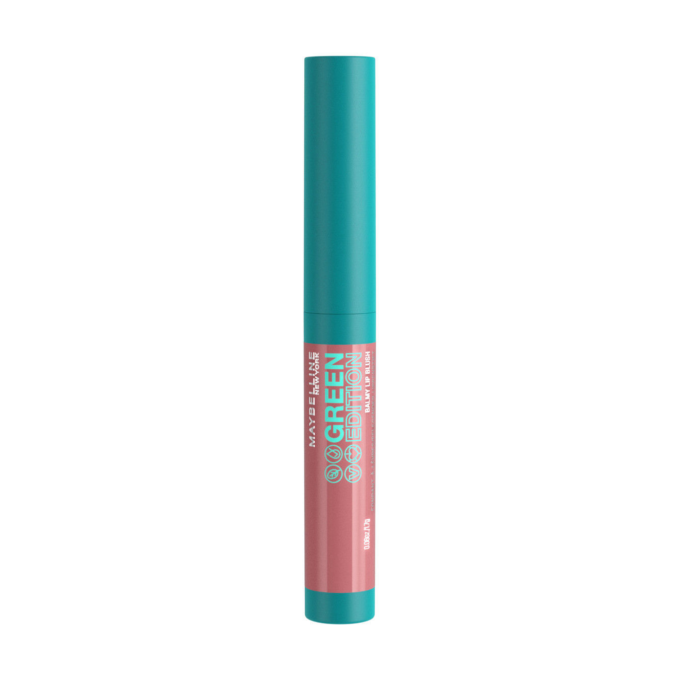 Maybelline Green Edition Balmy Lip Blush 1ST von Maybelline