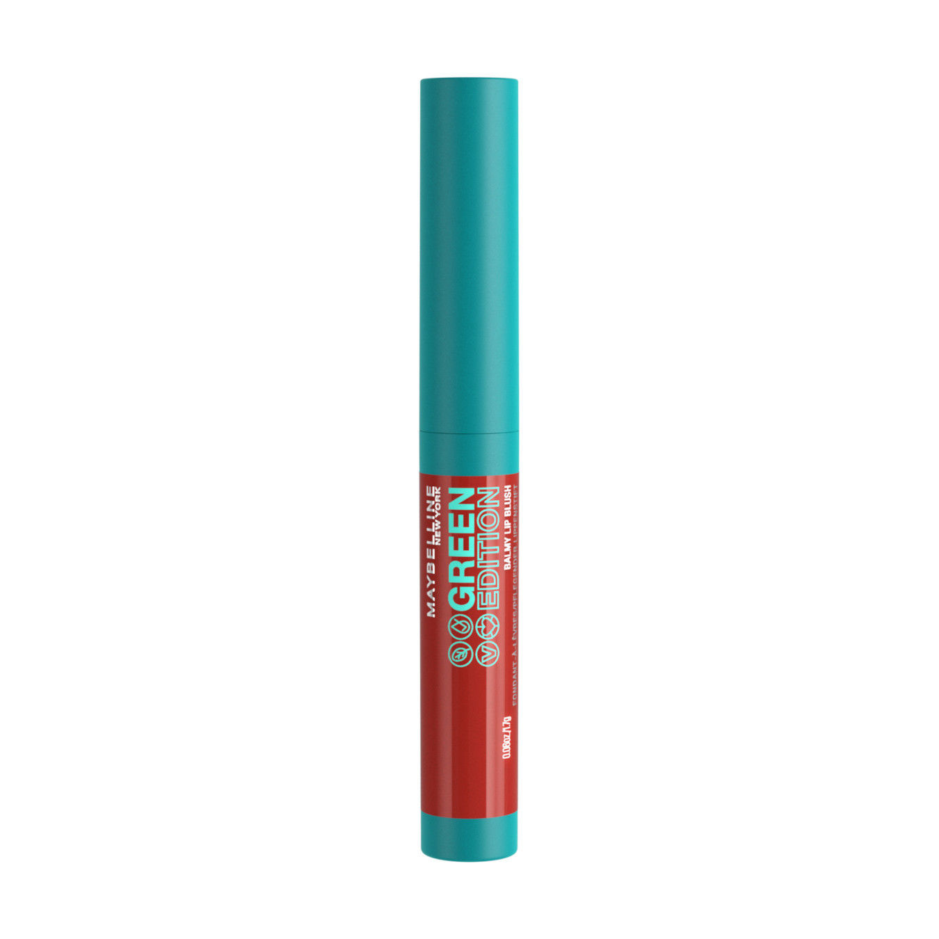 Maybelline Green Edition Balmy Lip Blush 1ST von Maybelline