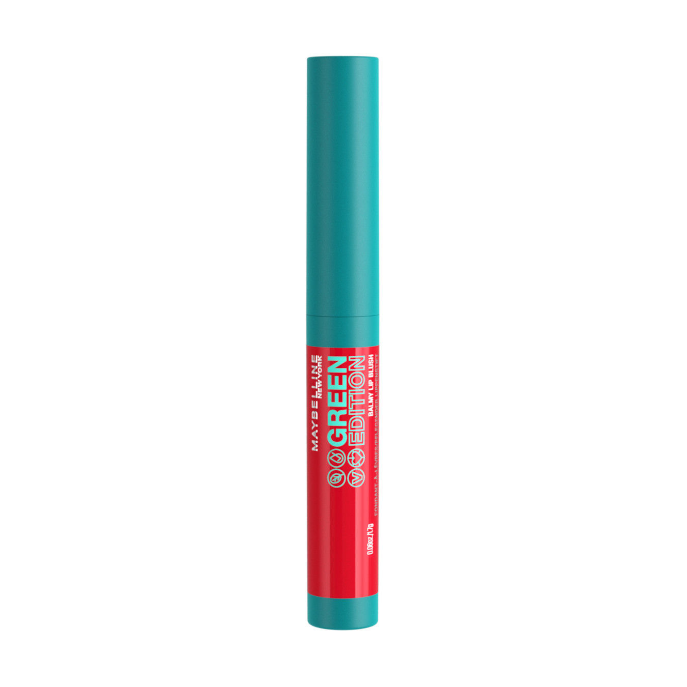 Maybelline Green Edition Balmy Lip Blush 1ST von Maybelline