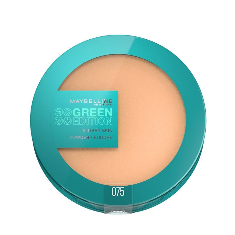 Maybelline Green Edition Powder Puder 1ST von Maybelline