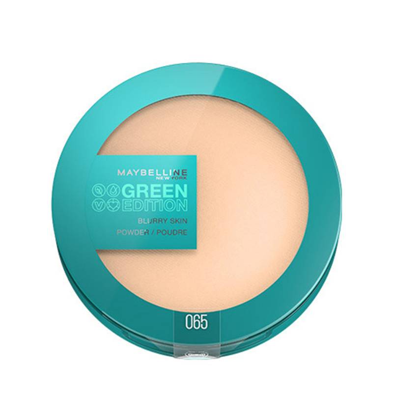 Maybelline Green Edition Powder Puder 1ST von Maybelline