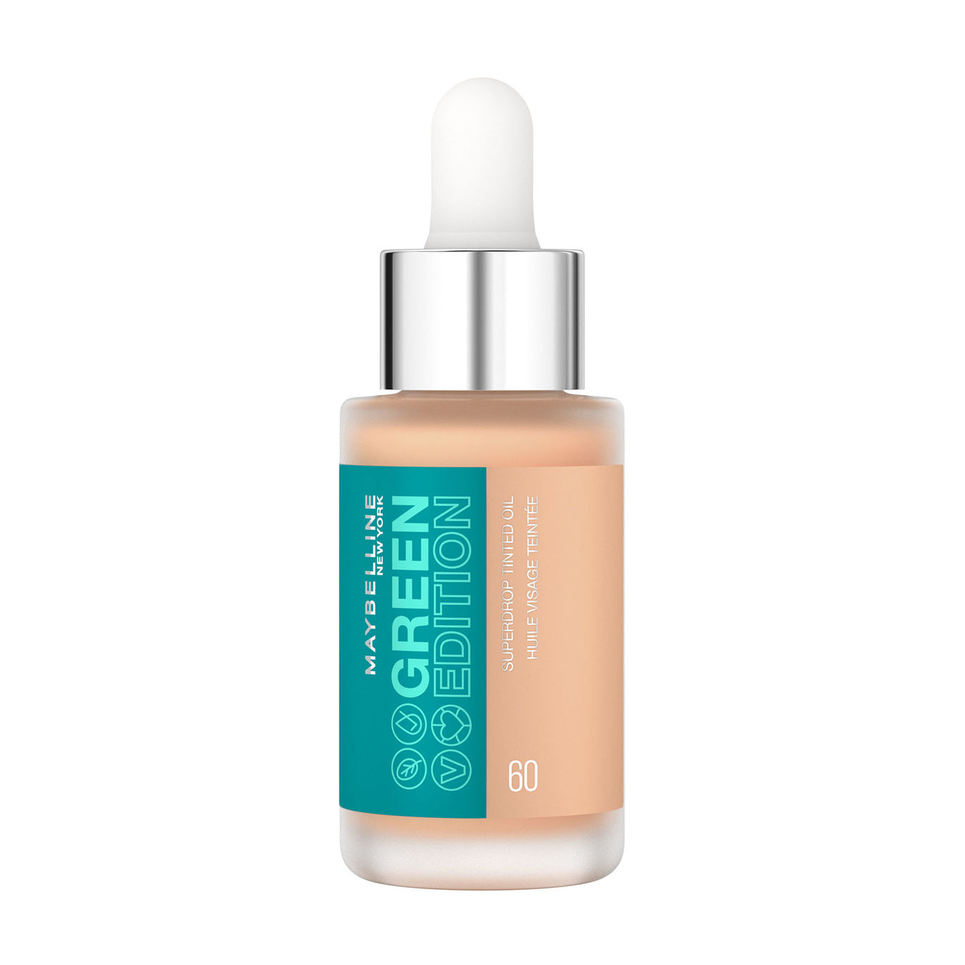 Maybelline Green Edition Superdrop Foundation-Öl 1ST Maybelline Green Edition Superdrop Foundation-Öl 1ST von Maybelline
