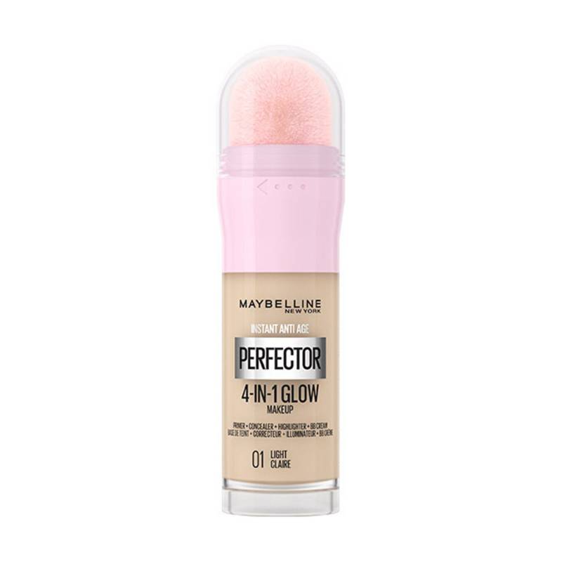 Maybelline Instant Perfector Glow 4-in-1 Make-up 1ST von Maybelline