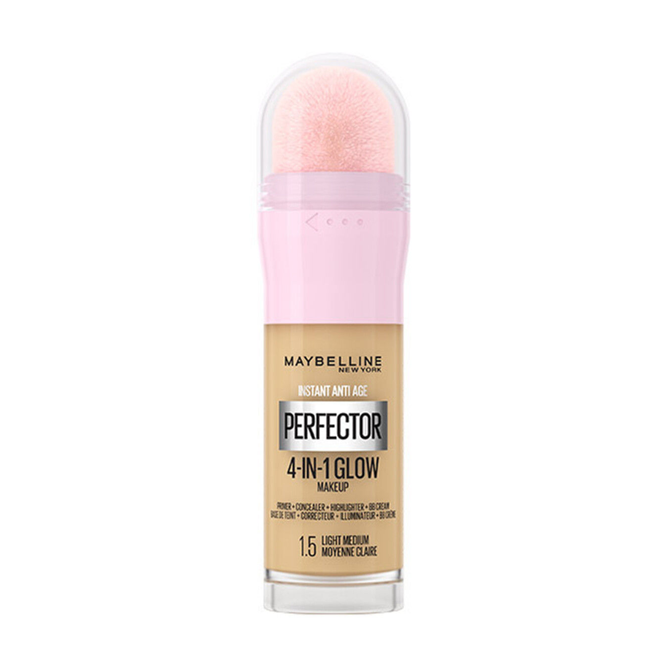 Maybelline Instant Perfector Glow 4-in-1 Make-up 1ST von Maybelline